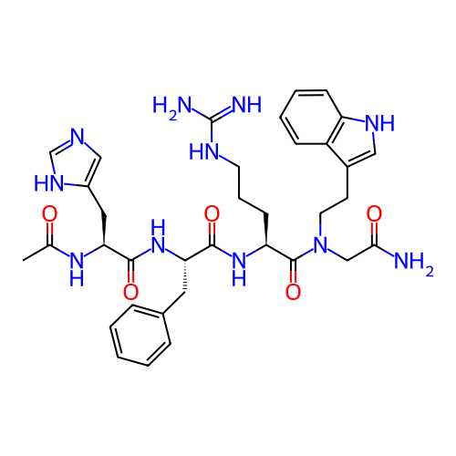 Chemical structure of BindingDB Monomer ID 50136748