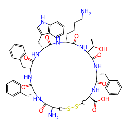 Chemical structure of BindingDB Monomer ID 50136769