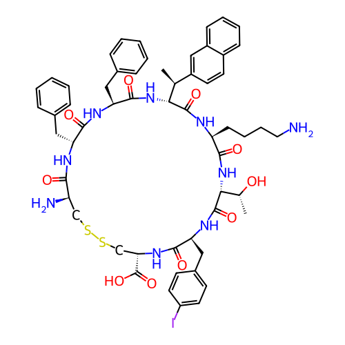 Chemical structure of BindingDB Monomer ID 50136785