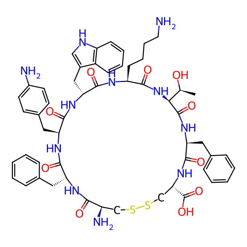 Chemical structure of BindingDB Monomer ID 50136795