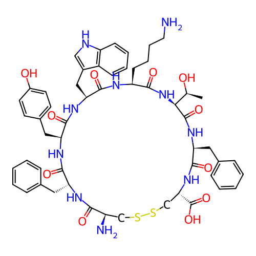 Chemical structure of BindingDB Monomer ID 50136803