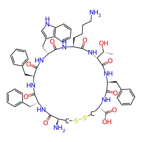 Chemical structure of BindingDB Monomer ID 50136812