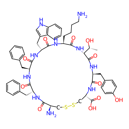 Chemical structure of BindingDB Monomer ID 50136820