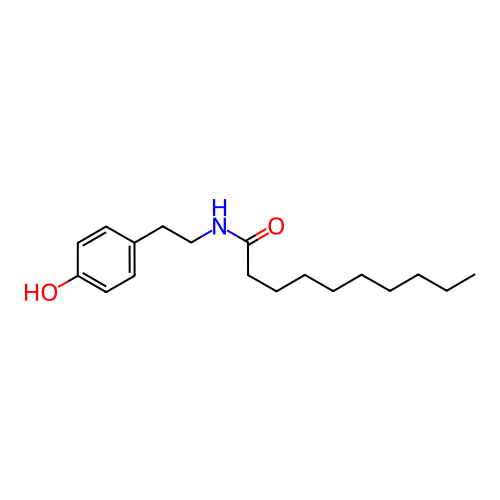 Chemical structure of BindingDB Monomer ID 50136835