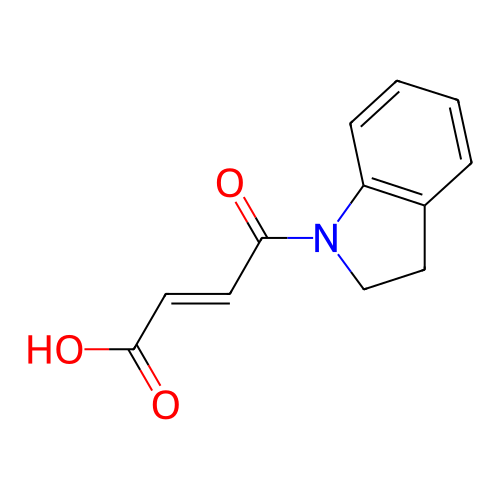 Chemical structure of BindingDB Monomer ID 50136838
