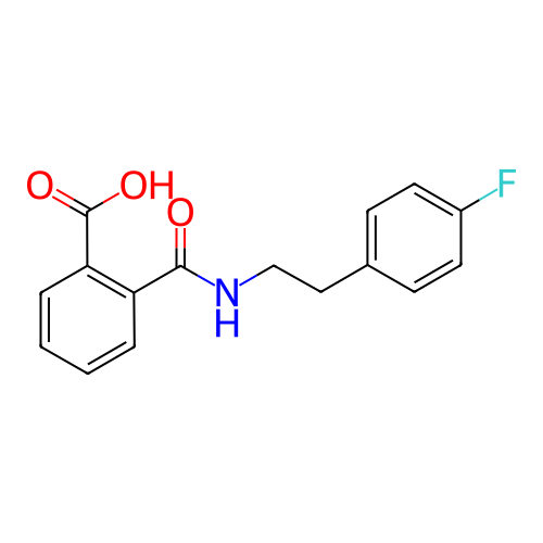 Chemical structure of BindingDB Monomer ID 50136845