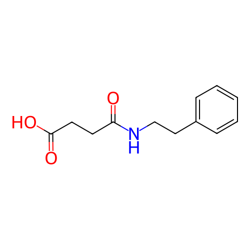 Chemical structure of BindingDB Monomer ID 50136846