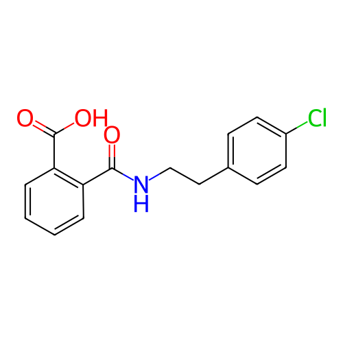 Chemical structure of BindingDB Monomer ID 50136849