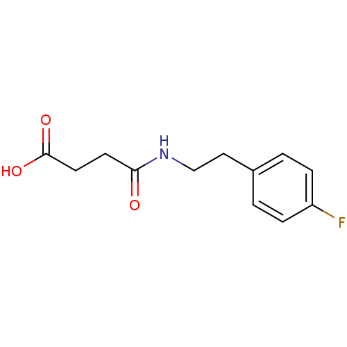Chemical structure of BindingDB Monomer ID 50136850