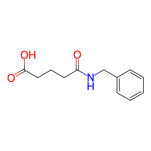 Chemical structure of BindingDB Monomer ID 50136872