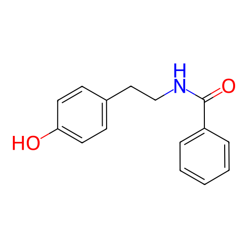 Chemical structure of BindingDB Monomer ID 50136873