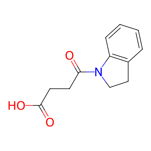 Chemical structure of BindingDB Monomer ID 50136875