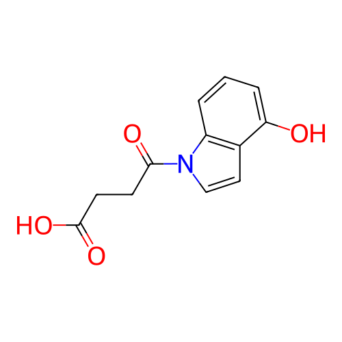 Chemical structure of BindingDB Monomer ID 50136879
