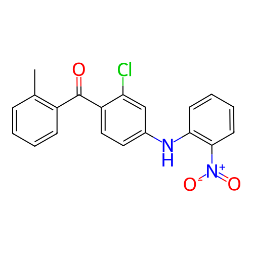 Chemical structure of BindingDB Monomer ID 50136883