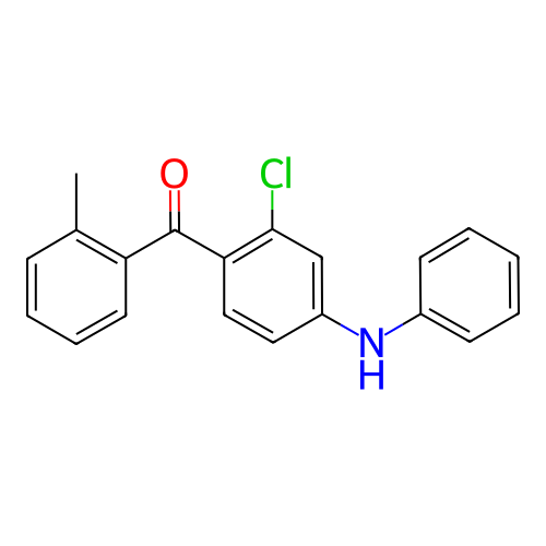 Chemical structure of BindingDB Monomer ID 50136897