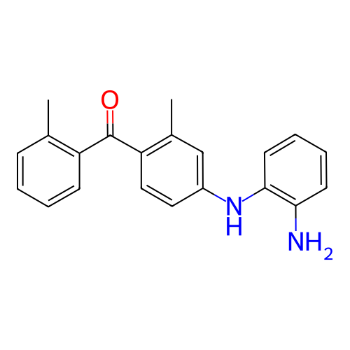 Chemical structure of BindingDB Monomer ID 50136898
