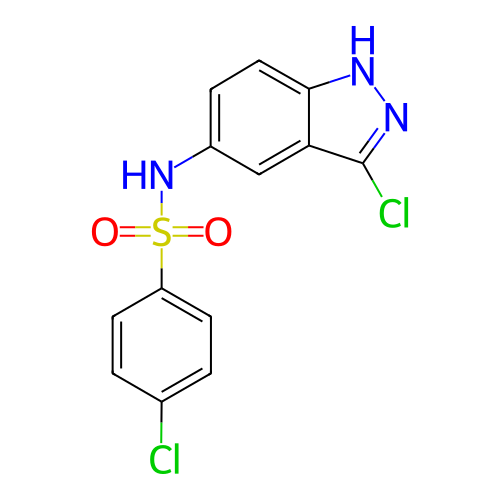 Chemical structure of BindingDB Monomer ID 50136912