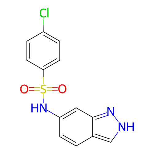 Chemical structure of BindingDB Monomer ID 50136929