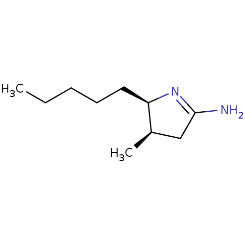 Chemical structure of BindingDB Monomer ID 50136951