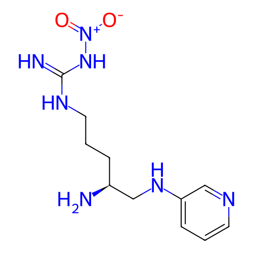Chemical structure of BindingDB Monomer ID 50136952