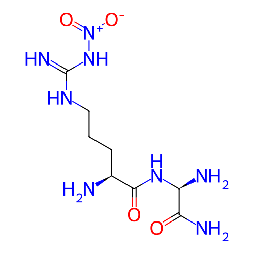Chemical structure of BindingDB Monomer ID 50136954