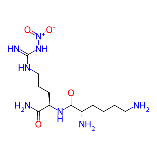 Chemical structure of BindingDB Monomer ID 50136955