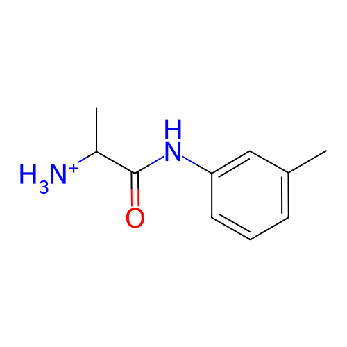 Chemical structure of BindingDB Monomer ID 50137033