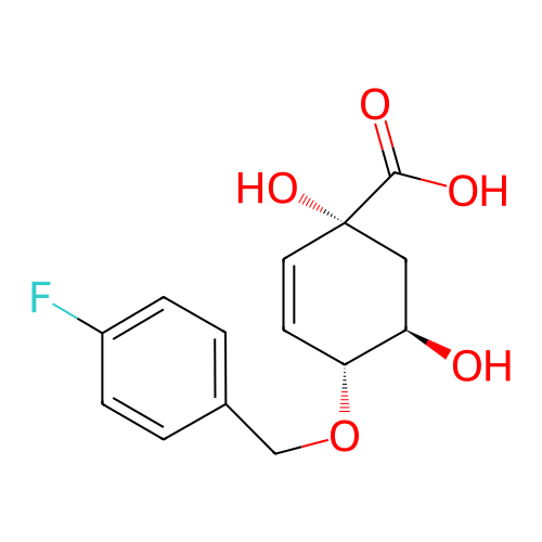 Chemical structure of BindingDB Monomer ID 50137053