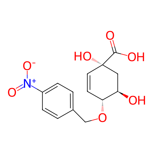 Chemical structure of BindingDB Monomer ID 50137054