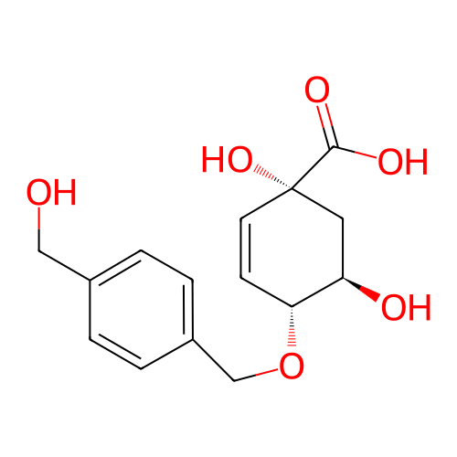 Chemical structure of BindingDB Monomer ID 50137058