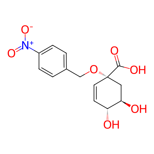 Chemical structure of BindingDB Monomer ID 50137061