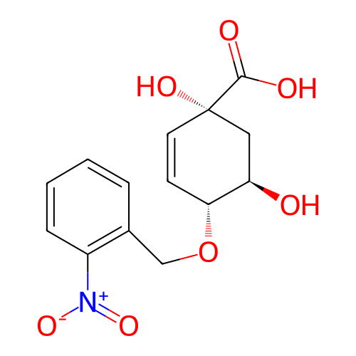 Chemical structure of BindingDB Monomer ID 50137070