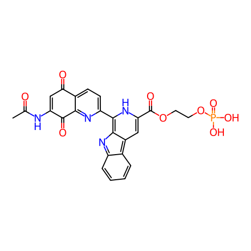 Chemical structure of BindingDB Monomer ID 50137103