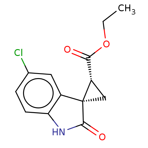 Chemical structure of BindingDB Monomer ID 50137119