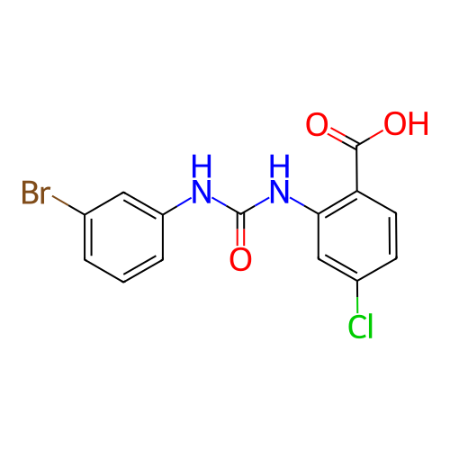 Chemical structure of BindingDB Monomer ID 50137125