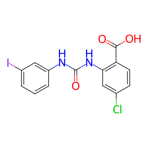 Chemical structure of BindingDB Monomer ID 50137129