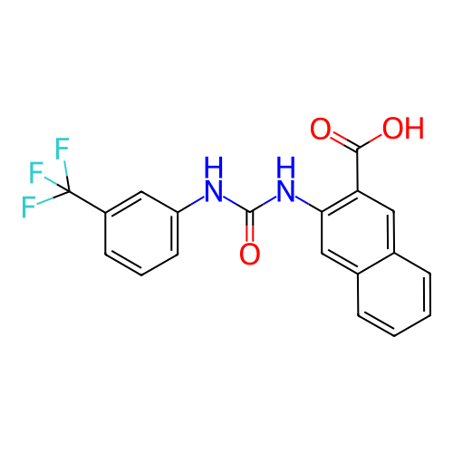 Chemical structure of BindingDB Monomer ID 50137132