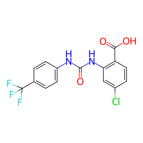 Chemical structure of BindingDB Monomer ID 50137136