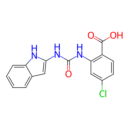 Chemical structure of BindingDB Monomer ID 50137141