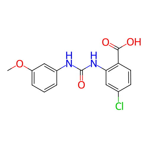 Chemical structure of BindingDB Monomer ID 50137145