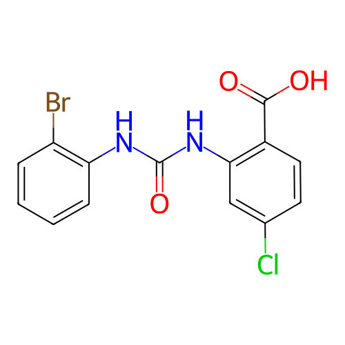 Chemical structure of BindingDB Monomer ID 50137153