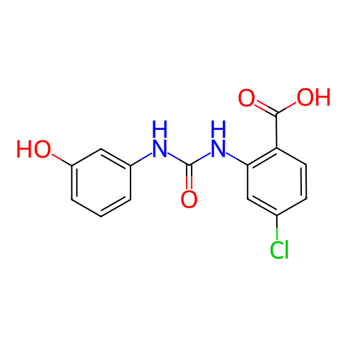 Chemical structure of BindingDB Monomer ID 50137168