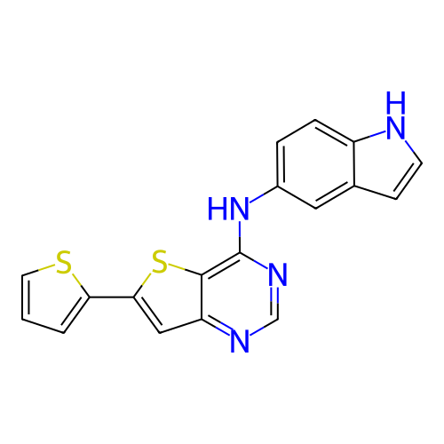 Chemical structure of BindingDB Monomer ID 50137174