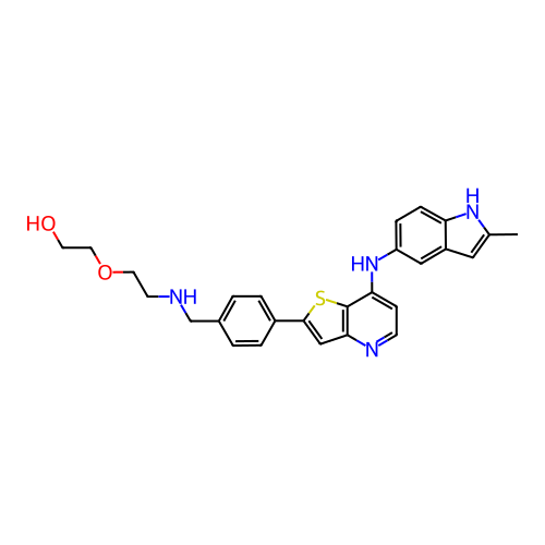Chemical structure of BindingDB Monomer ID 50137179