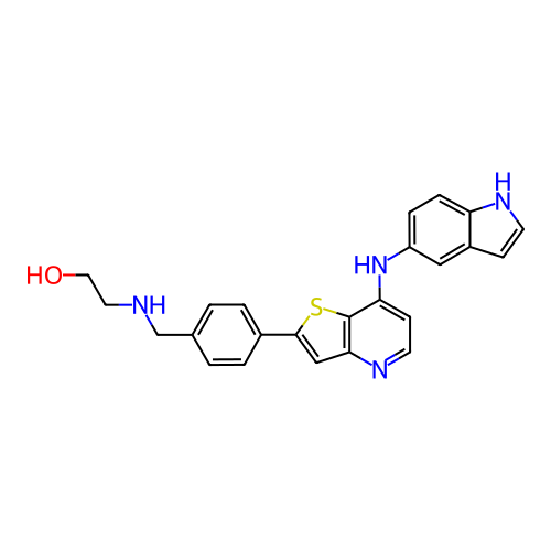 Chemical structure of BindingDB Monomer ID 50137194