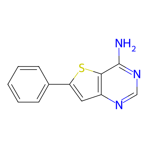 Chemical structure of BindingDB Monomer ID 50137196