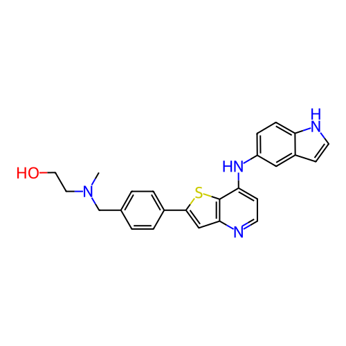 Chemical structure of BindingDB Monomer ID 50137198