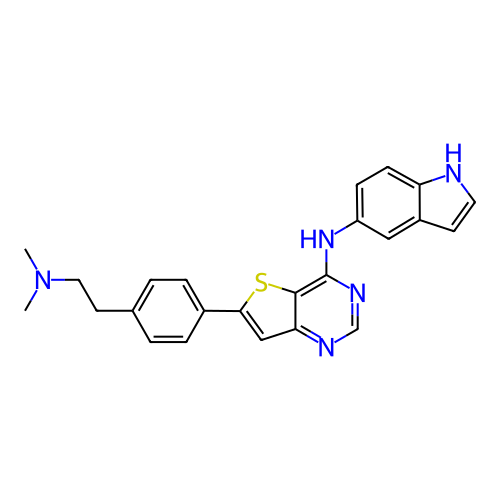 Chemical structure of BindingDB Monomer ID 50137201