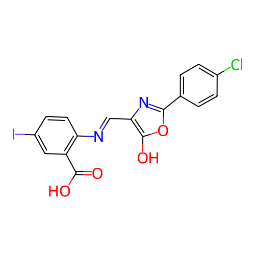Chemical structure of BindingDB Monomer ID 50137229