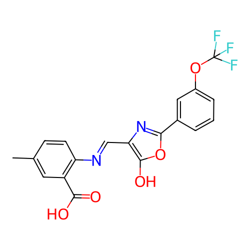 Chemical structure of BindingDB Monomer ID 50137231